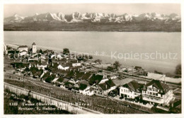 13797896 Twann BE Panorama Hotel Baeren Bieler See Alpen  - Altri & Non Classificati