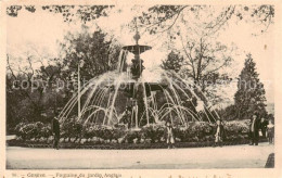 13797666 Geneve GE Fontaine Du Jardin Anglais Geneve GE - Sonstige & Ohne Zuordnung