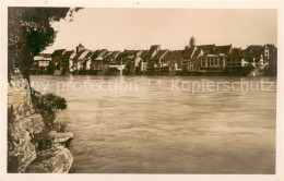 13795616 Rheinfelden AG Blick Ueber Den Rhein Rheinfelden AG - Sonstige & Ohne Zuordnung