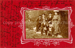 13795566 Kriens LZ Gruppenbild Familienfoto  - Sonstige & Ohne Zuordnung