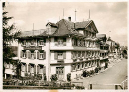 13795156 Schwellbrunn Gasthaus-Pension Z. Kreuz Aussenansicht Schwellbrunn - Otros & Sin Clasificación