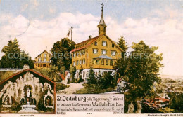 13795146 St Iddaburg Gaehwil SG Kloster-Fischingen-Dussnang Lourdes-Grotte Resta - Altri & Non Classificati