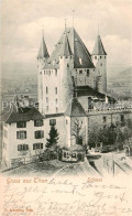 13794966 Thun BE Schloss Aussenansicht Thun BE - Altri & Non Classificati