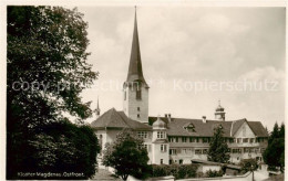 13794536 Magdenau Botsberg Flawil SG Kloster-Magdenau Ostfront  - Altri & Non Classificati