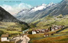 13793926 Airolo TI Gesamtansicht U. Valle Bedretto  - Other & Unclassified