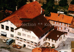 13793236 Kleinluetzel Hotel Tell Fliegeraufnahme Kleinluetzel - Other & Unclassified