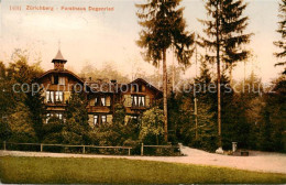 13792936 Zuerichberg ZH Forsthaus Degenried Aussenansicht Zuerichberg ZH - Otros & Sin Clasificación