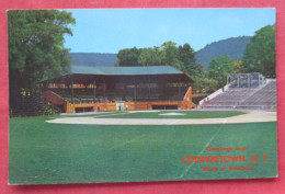 Baseball Diamond Cooperstown NY   Ref 6405 - Altri & Non Classificati