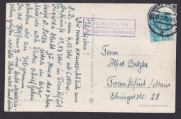 Drieschnitz über Spremberg Niederlausitz Brandenburg DDR Ansichtskarte - Lettres & Documents