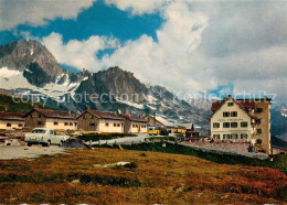 13784996 Furkapasshoehe Hotel Furkablick Alpen Furkapasshoehe - Otros & Sin Clasificación