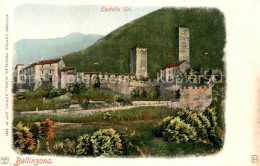 13784796 Bellinzona Castello Uri Bellinzona - Autres & Non Classés