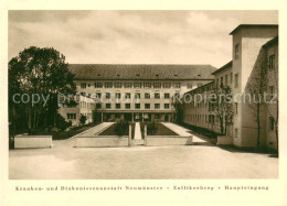 13783716 Zollikerberg ZH Kranken- U. Diakonissenanstalt Neumuenster Aussenansich - Autres & Non Classés