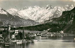 13783396 Brienz Brienzersee BE Panorama  - Otros & Sin Clasificación