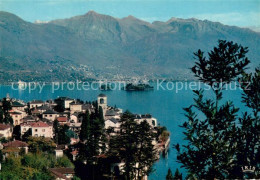 13779866 Brissago Lago Maggiore Panorama Brissago Lago Maggiore - Altri & Non Classificati