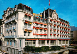 13778816 Montreux  VD Hôtel Europe  - Sonstige & Ohne Zuordnung