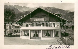 13770286 Les Diablerets VD Hôtel Pension Du Chamois Alpes  - Andere & Zonder Classificatie