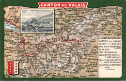 13767226 Sion  Sitten Seduno VS Canton Du Valais   - Andere & Zonder Classificatie