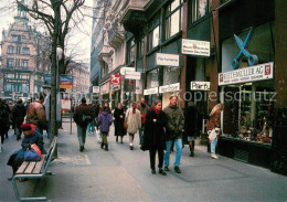 13766566 Zuerich ZH Bahnhofstrasse Fa Riethmueller AG Zuerich ZH - Autres & Non Classés