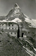 13761606 Zermatt VS Matterhorn Gornergrat Hotel Zermatt VS - Andere & Zonder Classificatie