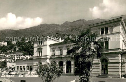 13761596 Locarno TI La Stazione Locarno TI - Autres & Non Classés