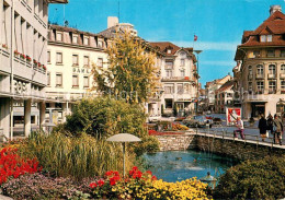 13760526 Interlaken BE Postplatz Interlaken BE - Altri & Non Classificati