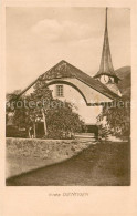 13760226 Diemtigen BE Kirche  - Other & Unclassified