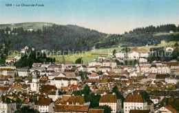 13758616 La Chaux-de-Fonds NE Panorama  - Other & Unclassified