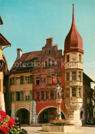 13757906 Biel Bienne Altstadt Ring Brunnen Biel Bienne - Other & Unclassified