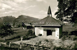 13757566 Spiez Thunersee BE Lobpreis Kapelle Aeschiried Spiez Thunersee BE - Other & Unclassified