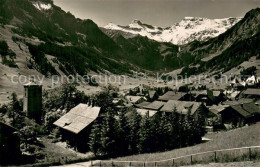 13757556 Adelboden Mit Steghorn Und Wildstrubel Adelboden - Otros & Sin Clasificación