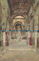 R037556 Palermo. Palazzo Reale. Cappella Palatina Di Stile Gotico Normanno. 1919 - Welt