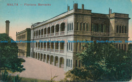 R038861 Malta. Floriana Barracks. B. Hopkins - Welt