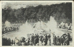 Versailles - Le Parc - Bassin De Latone. Grandes Eaux - (P) - Versailles (Castello)