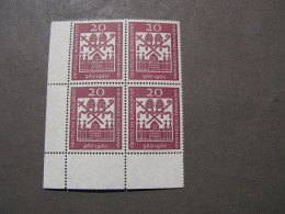 BRD 1960 Eckrand 336 ** MNH - Unused Stamps