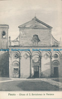 R037563 Pistoia. Chiesa Di S. Bartolomeo In Pantano. Pagnini. B. Hopkins - Welt