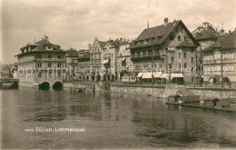 13756686 Zuerich ZH Limmatquai Zuerich ZH - Other & Unclassified