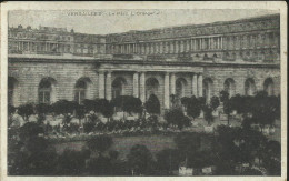 Versailles - Le Parc - L'Orangerie- (P) - Versailles (Castello)