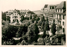 13756216 Zuerich ZH Krankenhaus Theodosianum Park Zuerich ZH - Other & Unclassified