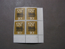 BRD 1960 Eckrand 345 ** MNH - Nuovi