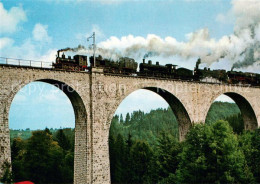 13756066 Degersheim  SG Internationales Dampflokifest Weissenbach Viadukt Bodens - Autres & Non Classés