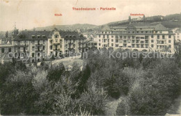 13755756 Zuerich ZH Theodosianum Privatspital Klinik Sanatorium Zuerich ZH - Altri & Non Classificati