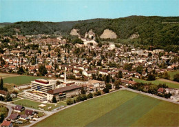 13751926 Burgdorf BE Fliegeraufnahme Mit Regionalspital  - Otros & Sin Clasificación