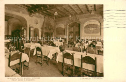 13751216 Zuerich ZH Carlton Elite Hotel Locanda Ticinese Zuerich ZH - Sonstige & Ohne Zuordnung