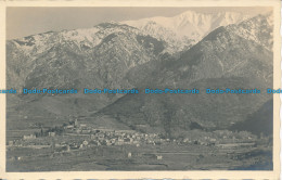 R037613 Vernet Les Bains. Glaser. Perpignan. B. Hopkins - World