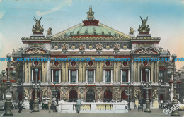 R038253 Paris. Theatre De L Opera. Chantal. 1950 - World