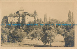 R038926 Chateau De Blonay. Phototypie. B. Hopkins - World