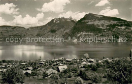 13747906 Krattigen BE Thunersee Sigriswiler Rothorn Und Beatenberg  - Other & Unclassified