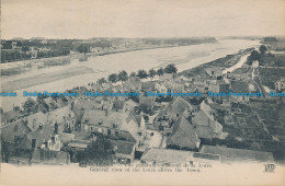 R038927 Blois. General View Of The Loire Above The Town. Neurdein Freres. B. Hop - World