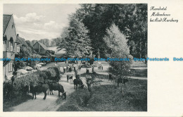 R038255 Harzhotel Molkenhaus Bei Bad Harzburg. J. Wellbrock - World