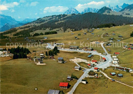 13747606 Col Des Mosses Rocher Du Midi Et Gumfluh Vue Aerienne Col Des Mosses - Andere & Zonder Classificatie